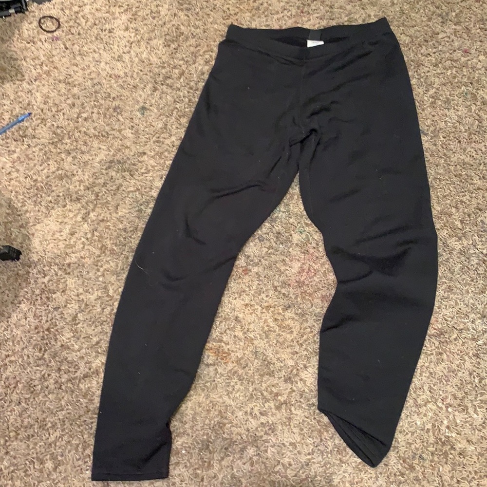 Mountain hardware men’s large fleece pants